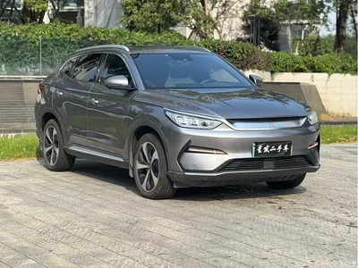2021 BYD Song PLUS PHEV EV Premium Model, фото 3, лот 11203052