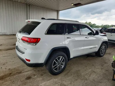 2021 JEEP GRAND CHEROKEE LIMITED, фото 3, лот 10794270