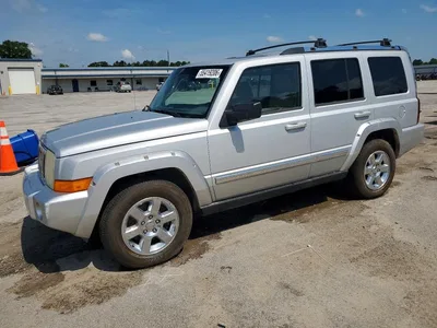 2006 JEEP COMMANDER, фото 1, лот 10782192