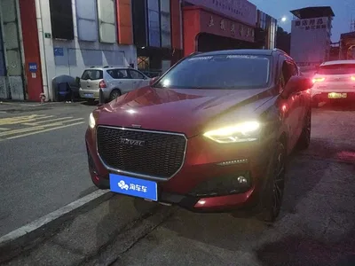 2018 Haval F5 1.5T i-Style, фото 1, лот 10299699