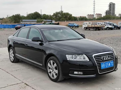 2011 Audi A6L Model 2.8 FSI Comfort, фото 3, лот 10433466
