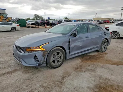 2022 KIA K5 LXS, фото 1, лот 10786495