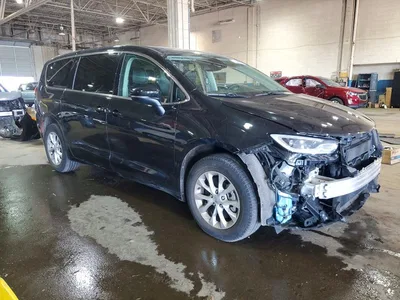 2023 CHRYSLER PACIFICA TOURING L, фото 4, лот 10864607