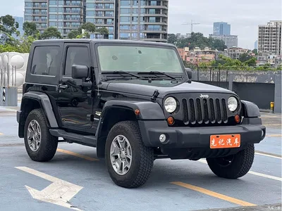 2011 Jeep Wrangler 3.8L Sahara 2-Door, фото 2, лот 10290485