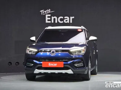 2018 Ssang Yong TIBOLI Gear Edition 2WD, фото 3, лот 10418279