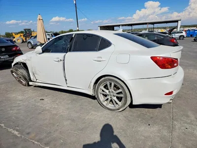 2007 LEXUS IS 350, фото 2, лот 10848653