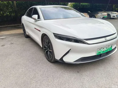 2020 BYD Han EV AWD High-Performance Flagship, фото 3, лот 10257115