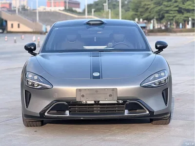 2024 Xiaomi Auto Xiaomi SU7 RWD Ultra Long Range Advanced Smart Driving Pro Edition, фото 2, лот 11096454