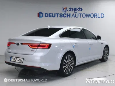2021 Samsung SM6 1.3 TCe RE, фото 2, лот 10187189