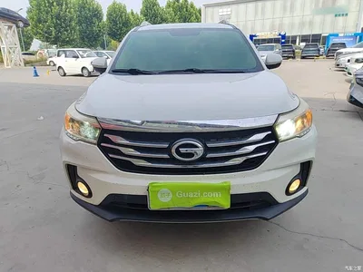 2017 GAC Trumpchi Trumpchi GS4 200T Manual 2WD Elite, фото 3, лот 10422573