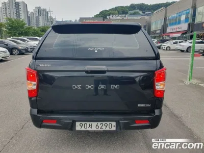 2019 Ssang Yong Rexton Diesel 2.2 4WD, фото 4, лот 10231050