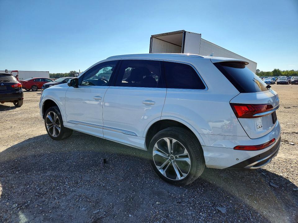 2020 AUDI Q7 PRESTIGE, фото 2, лот 11208482