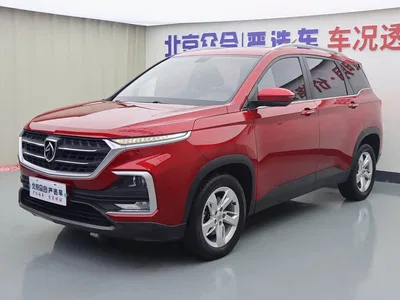2019 Baojun 530 1.5T CVT Luxury (China V), фото 1, лот 10632909