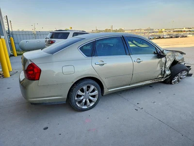2007 INFINITI M35 X, фото 3, лот 11145575