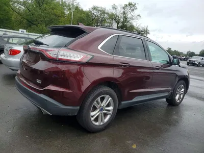 2017 FORD EDGE SEL, фото 3, лот 11127281