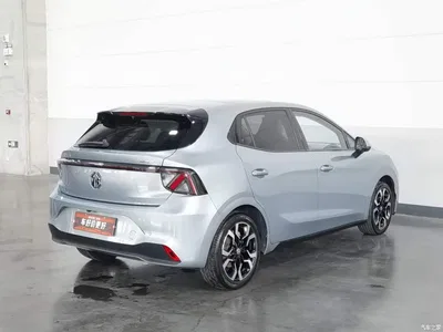 2025 MG MG4 EV Base Model, фото 2, лот 10355988