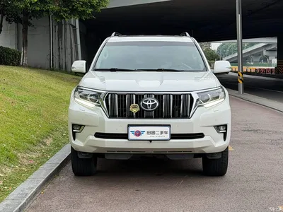 2019 Toyota Prado 3.5L Automatic TX-L Zunxiang Edition, фото 2, лот 10271889