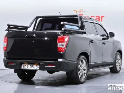 2019 Ssang Yong Rexton Diesel 2.2 4WD, фото 2, лот 10167780