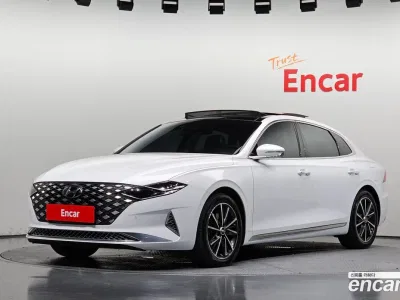 2023 Hyundai Grandeur 3.0 LPi Rent Car, фото 1, лот 11184136