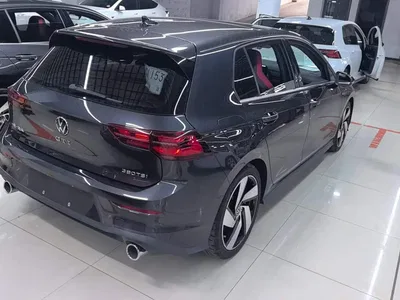 2021 Volkswagen Golf GTI 380TSI DSG GTI, фото 3, лот 10396225