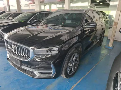 2024 Geely Xingyue L 2.0TD DCT EVO FWD Changfeng Edition, фото 1, лот 10437403