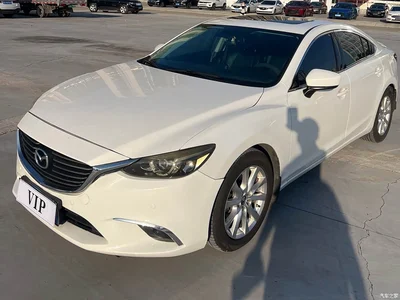 2018 Mazda Atenza 2.0L Skyactiv Luxury (China V), фото 1, лот 11585699