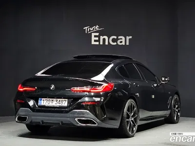 2020 BMW 8-Series 840i xDrive M Sport Gran Coupe First Edition, фото 1, лот 10053361