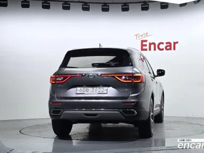 2020 Renault QM6 2.0 LPe RE Signature 2WD, фото 4, лот 10209328