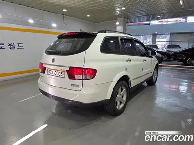 2010 Ssang Yong Kyron 5-Seater 2.0 4WD LV6, фото 3, лот 10037378