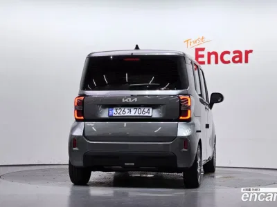 2023 Kia RAY Signature, фото 4, лот 10089553