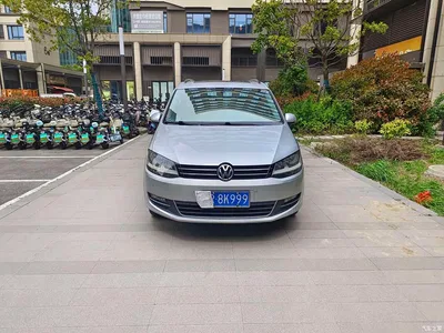 2014 Volkswagen Sharan 2.0TSI Standard, фото 1, лот 11241606