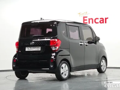 2021 Kia RAY Prestige, фото 2, лот 10527182
