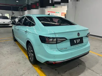 2023 Volkswagen Lavida New Trend 1.5L Auto Aspiration Edition, фото 4, лот 10454279