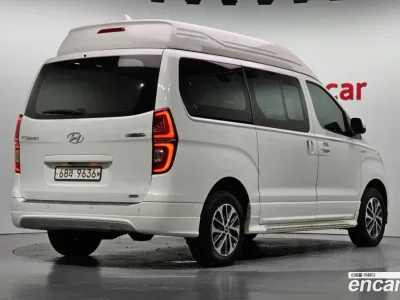2019 Hyundai Starex 4WD Limousine, фото 2, лот 10230352