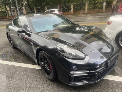 2010 Porsche Panamera, фото 3, лот 10421216
