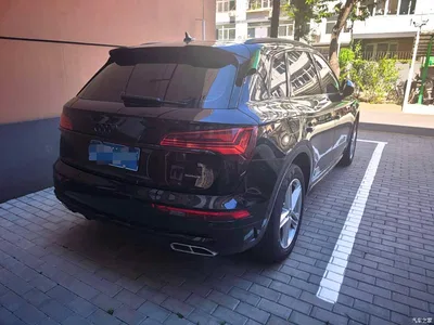 2022 Audi Q5L Facelift 40T Luxury Dynamic, фото 4, лот 10403111