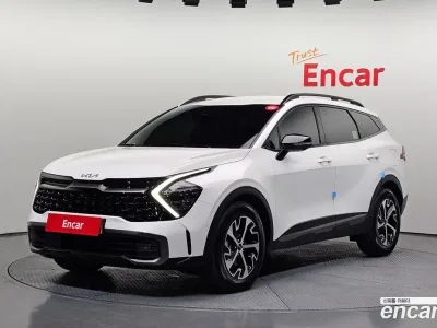2023 Kia Sportage Signature Gravity 4WD, фото 1, лот 10140861