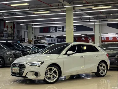 2022 Audi A3 Sportback 35 TFSI Style Elegance, фото 1, лот 10239533