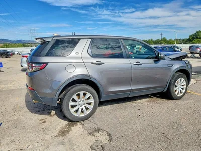 2017 LAND ROVER DISCOVERY SPORT SE, фото 3, лот 10666390