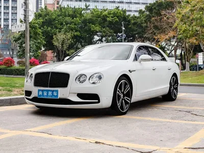 2017 Bentley Flying Spur 4.0T V8 S Standard, фото 1, лот 10244587
