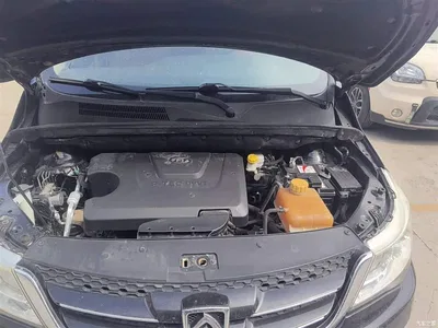 2016 Baojun 730 1.5L Manual Comfort 7-seater China V, фото 4, лот 11162399