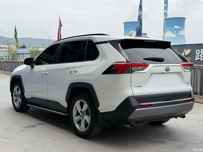 2020 Toyota RAV4 Rongfang 2.0L CVT 4WD Fashion PLUS, фото 4, лот 10280710