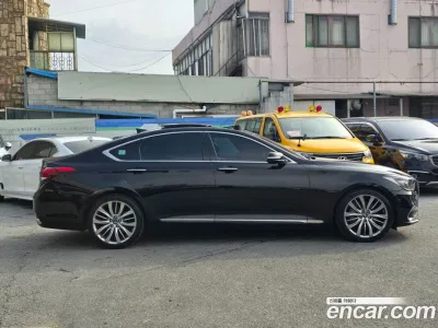 2017 Genesis G80 3.8 GDI AWD, фото 4, лот 10176976
