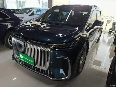 2025 Voyah Auto Voyah Dreamer PHEV 4WD Kunpeng Premium Edition, фото 2, лот 10387866