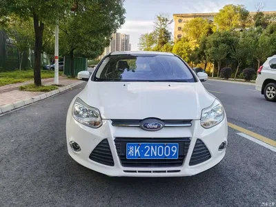 2012 Ford Focus Sedan 1.6L Automatic Trend, фото 2, лот 11569743