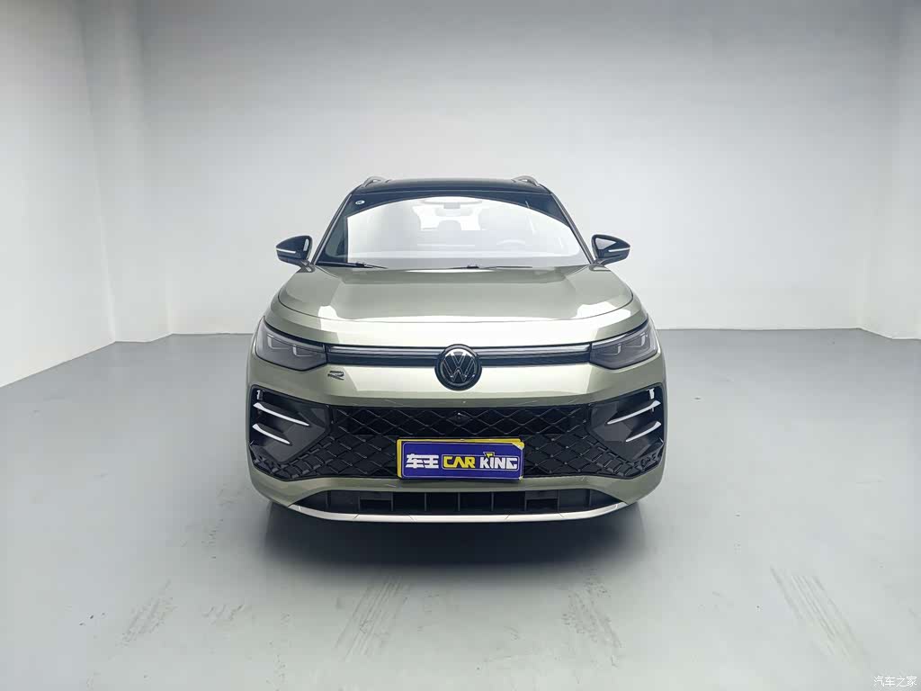 2025 Volkswagen Tayron Model Tayron L 380TSI 4WD Luxury Easy Package, фото 2, лот 11217170
