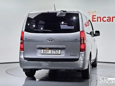 2017 Hyundai Starex 3-Seater VAN, фото 4, лот 10218153