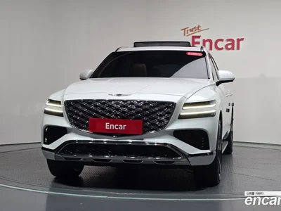 2024 Genesis GV80 3.5T Gasoline AWD, фото 2, лот 10178643