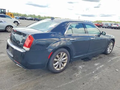 2018 CHRYSLER 300 LIMITED, фото 3, лот 10802811