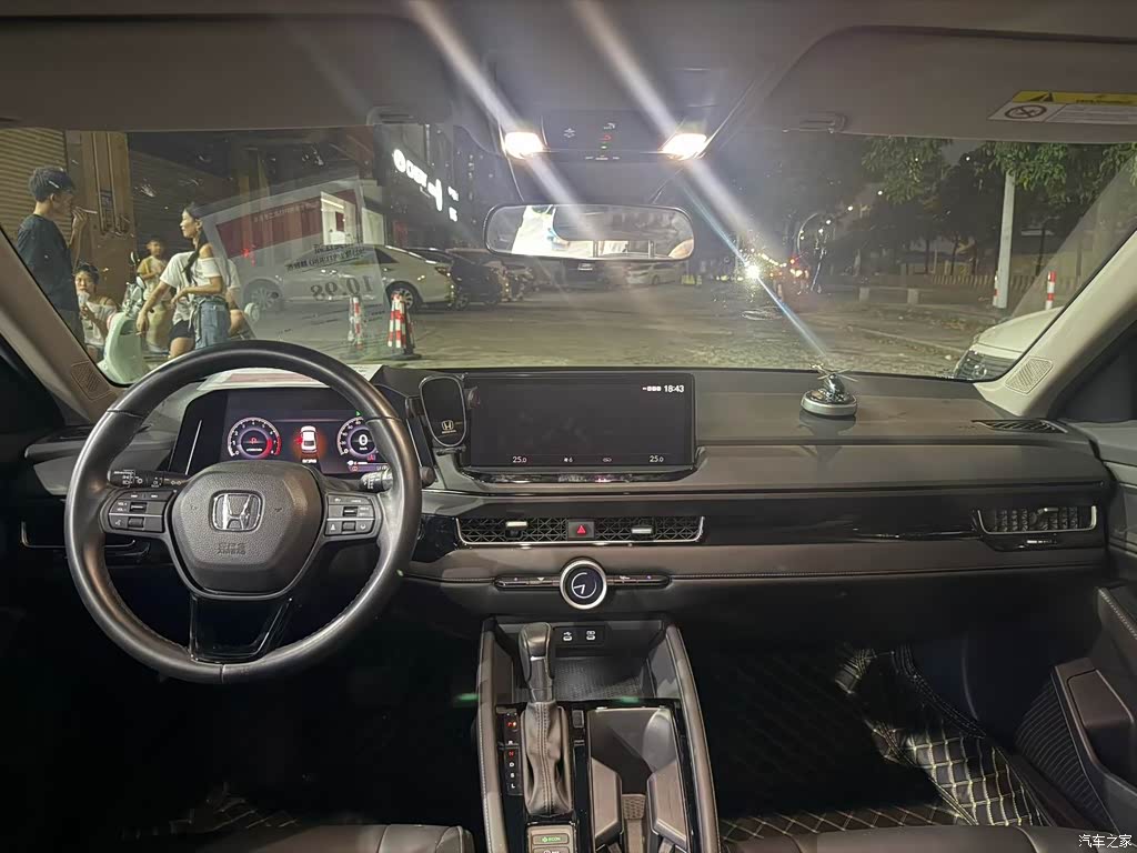 2023 Honda Inspire 260TURBO Delicate Edition, фото 4, лот 11217427